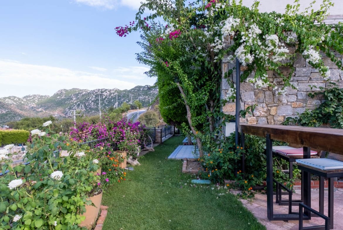 Selimiye’de Satılık Butik Otel