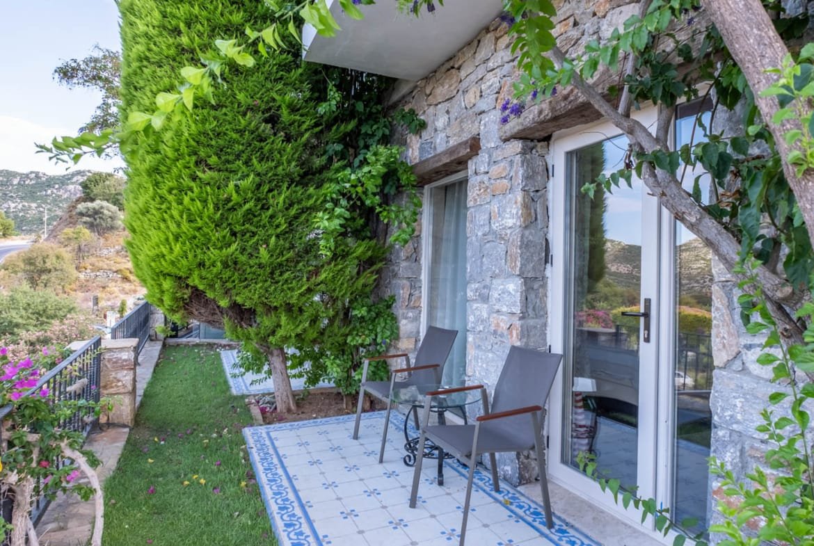 Selimiye’de Satılık Butik Otel