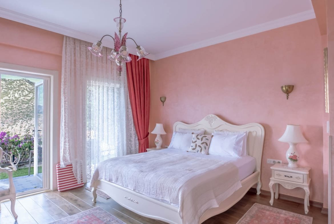 Selimiye’de Satılık Butik Otel