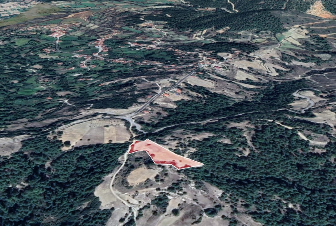 Menteşe Dokuzçamda Yola Cepheli 6.338 m² Müstakil Tapulu