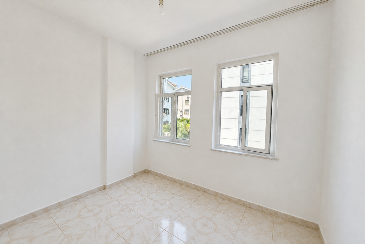 Marmaris Hatipirimi’nde 2+1 Kapalı Mutfak 1.Kat Kiralık Daire