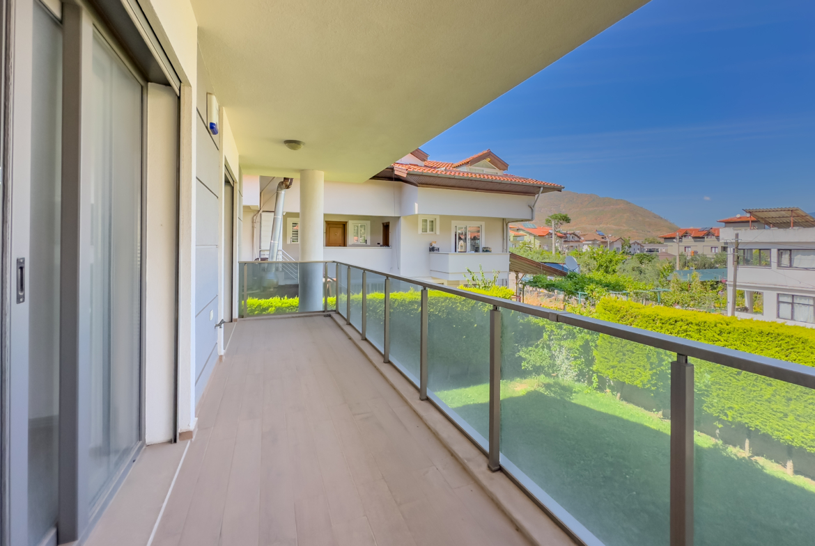 İçmelerde Sahile Yakın | Hiç Oturulmamış | 3+1 Geniş Dubleks