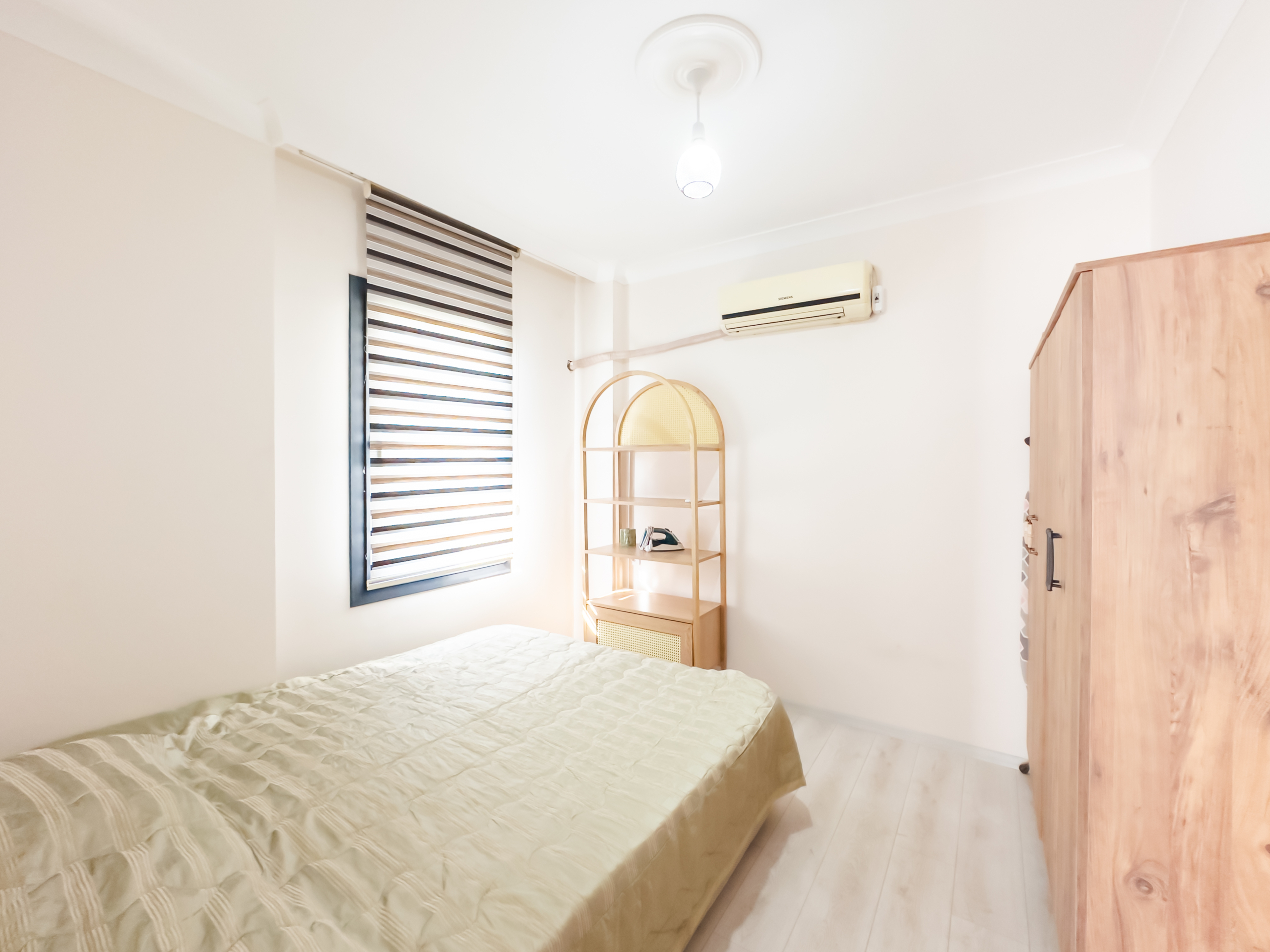 Ula Gökovada Havuzlu Sitede 1+1 Eşyalı Satılık Daire