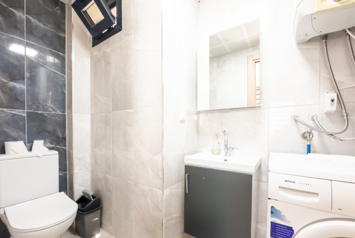 Ula Gökovada Havuzlu Sitede 1+1 Eşyalı Satılık Daire