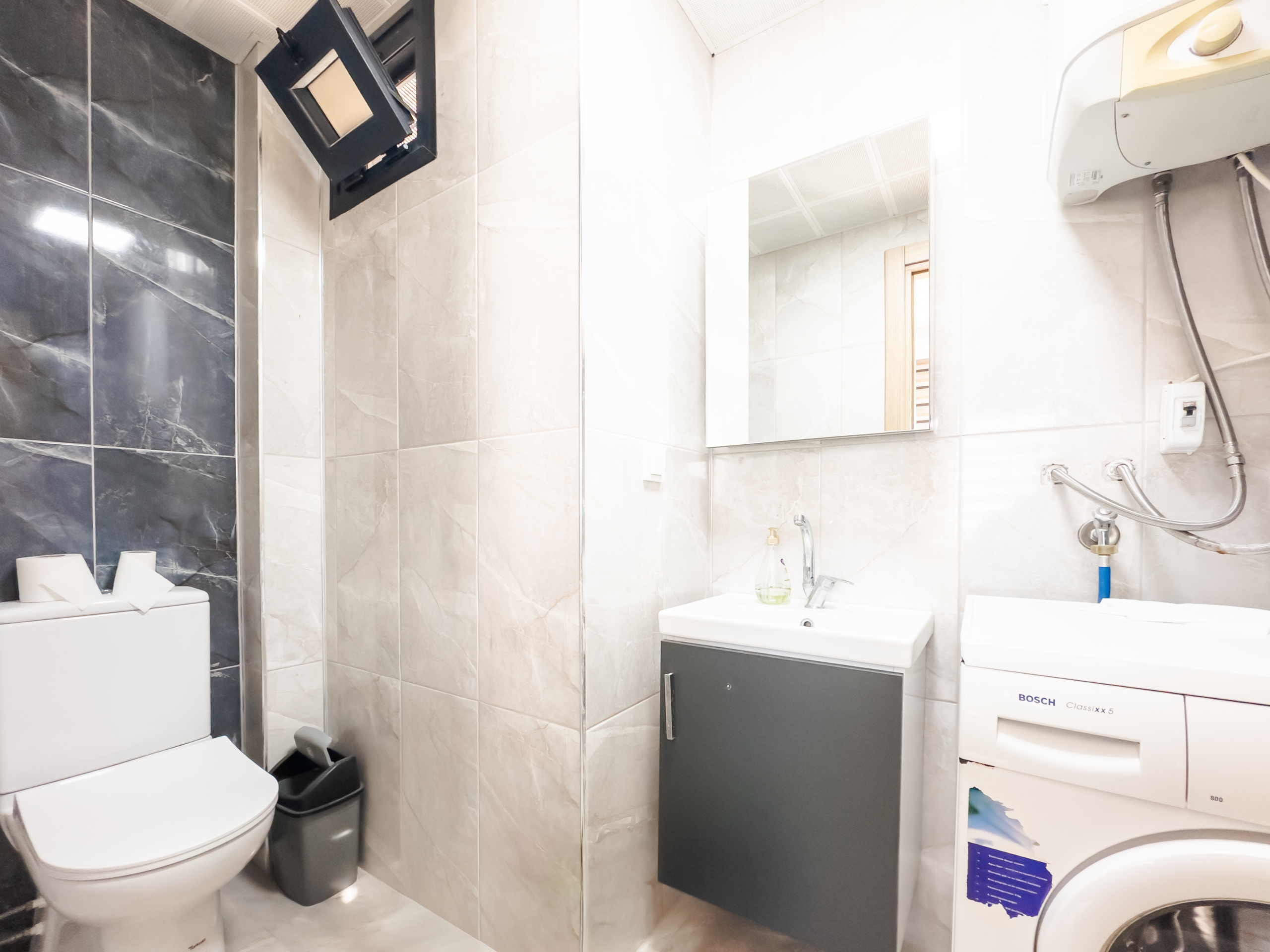 Ula Gökovada Havuzlu Sitede 1+1 Eşyalı Satılık Daire