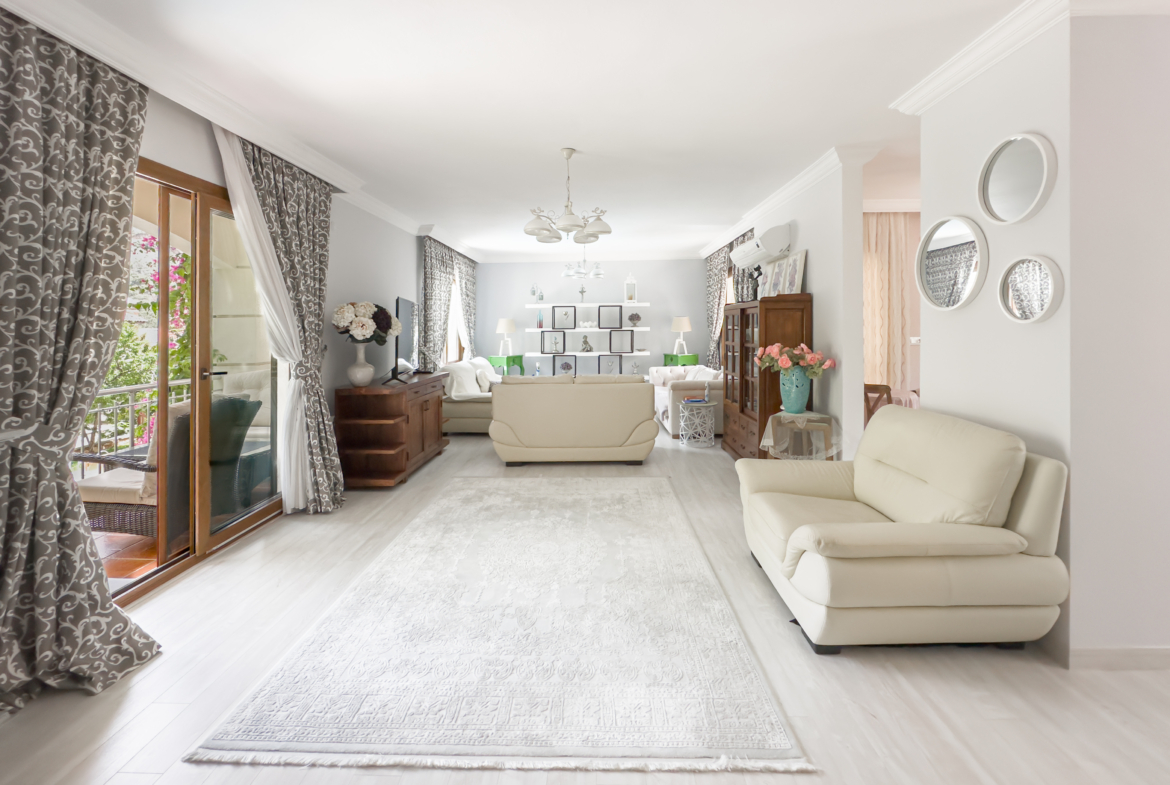 Marmaris İçmeler’de Havuzlu Butik Sitede 3+1 Bahçe Dubleksi