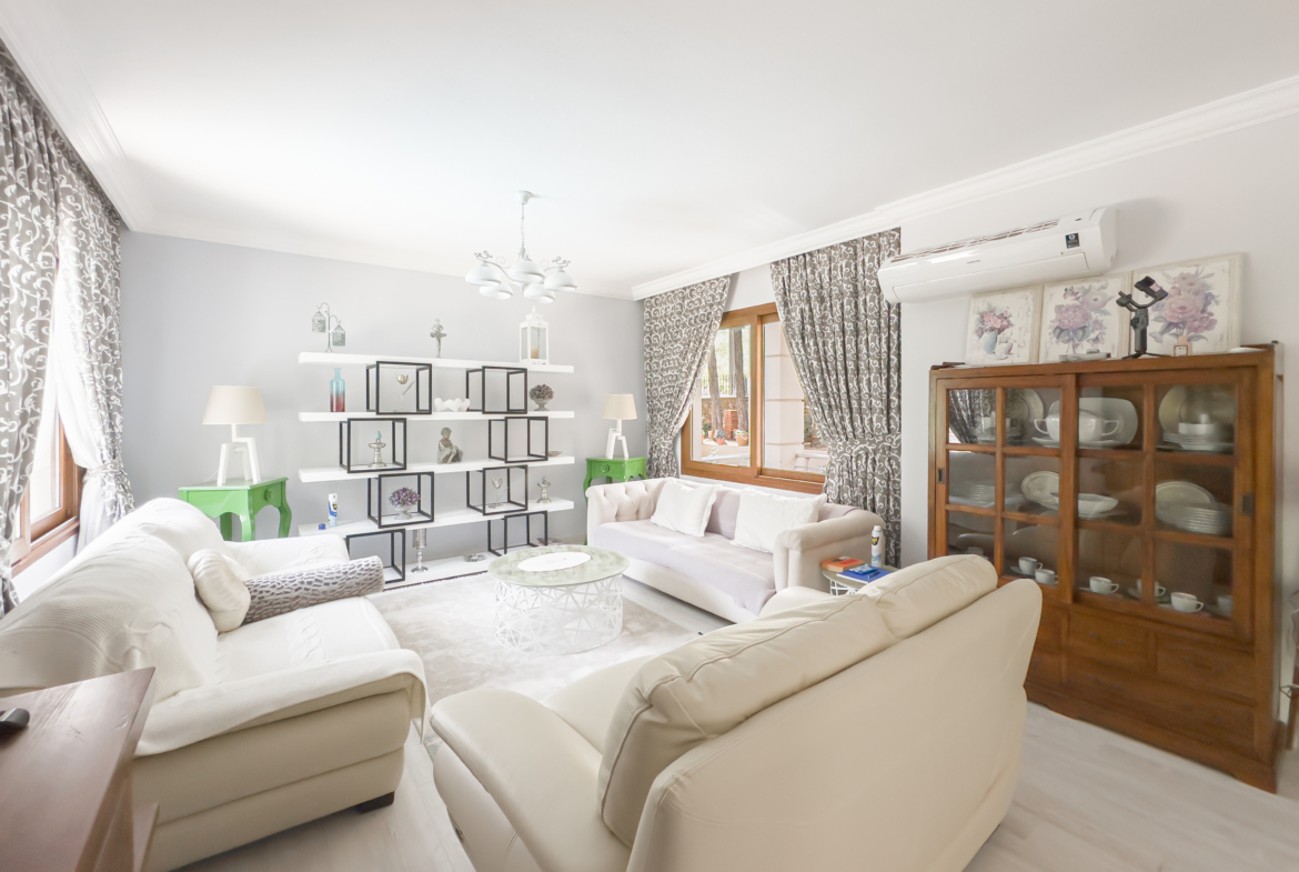 Marmaris İçmeler’de Havuzlu Butik Sitede 3+1 Bahçe Dubleksi