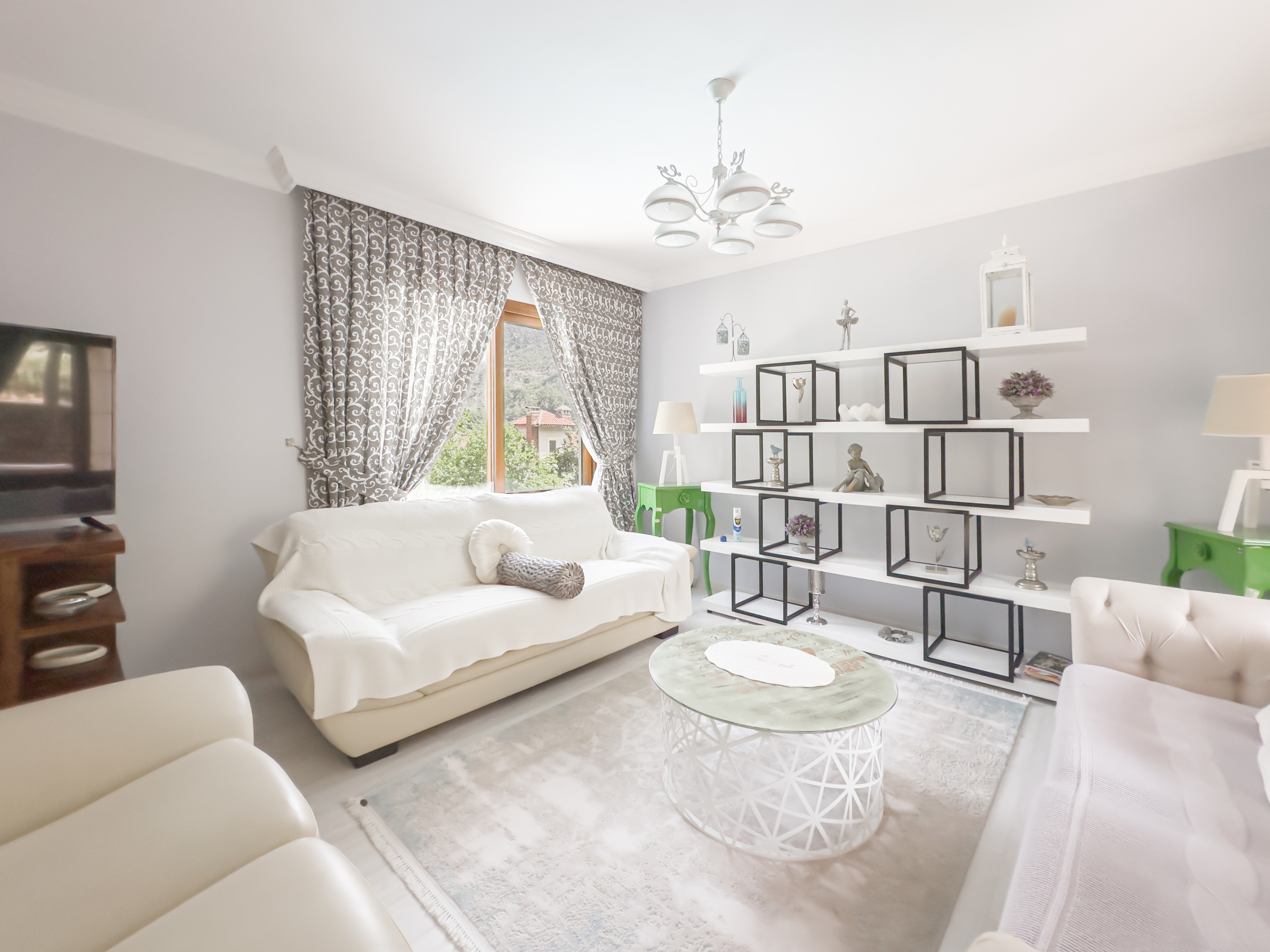 IMG_0492 Marmaris İçmeler’de Havuzlu Butik Sitede 3+1 Bahçe Dubleksi