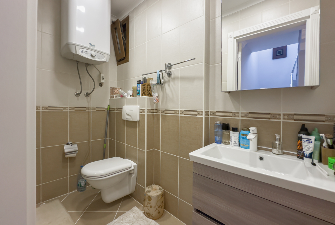 Marmaris İçmeler’de Havuzlu Butik Sitede 3+1 Bahçe Dubleksi