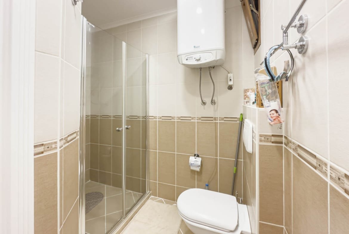 Marmaris İçmeler’de Havuzlu Site İçerisinde Eşyalı Kiralık 3+1 Bahçe Dubleksi
