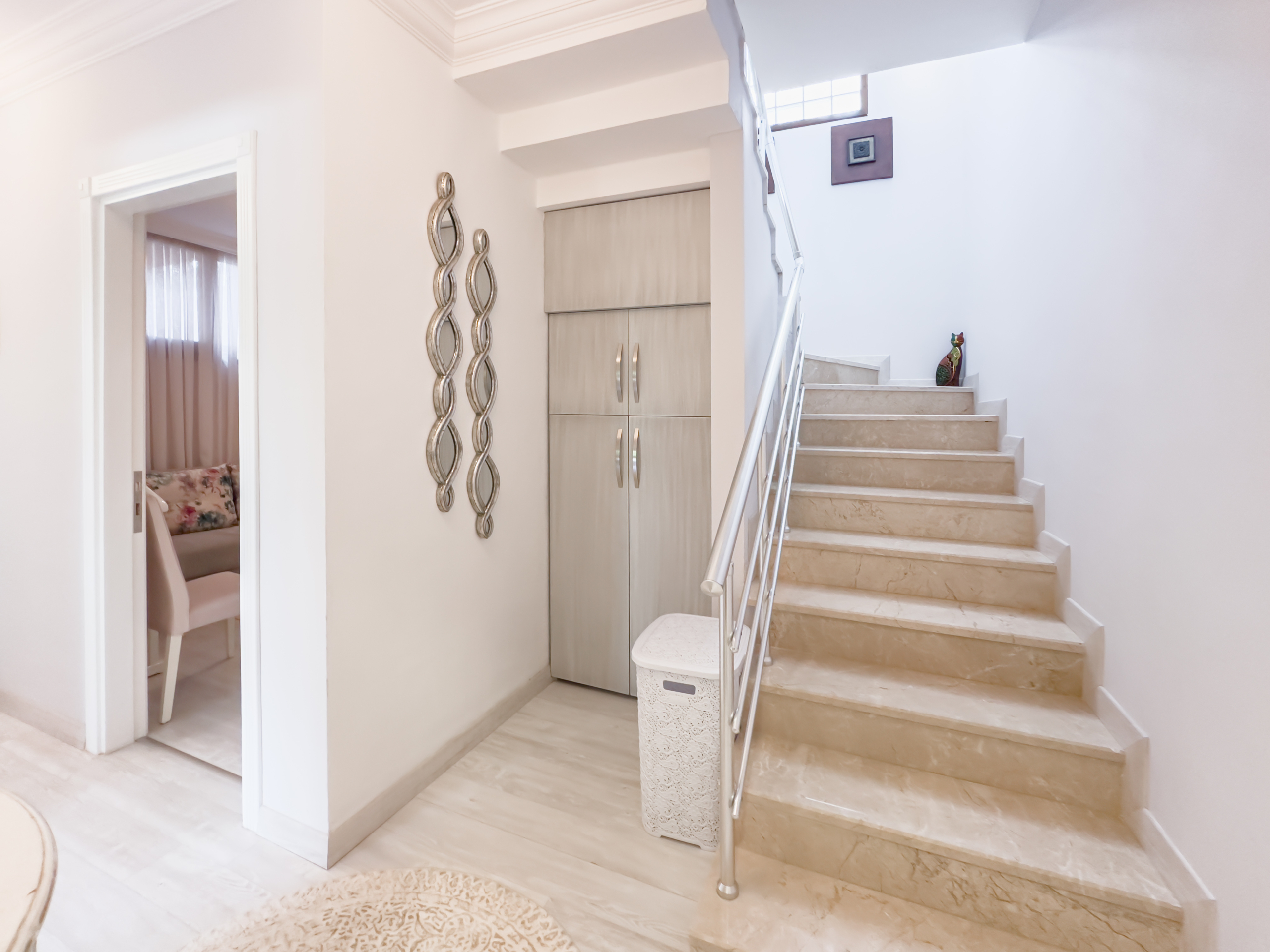 IMG_0503 Marmaris İçmeler’de Havuzlu Butik Sitede 3+1 Bahçe Dubleksi