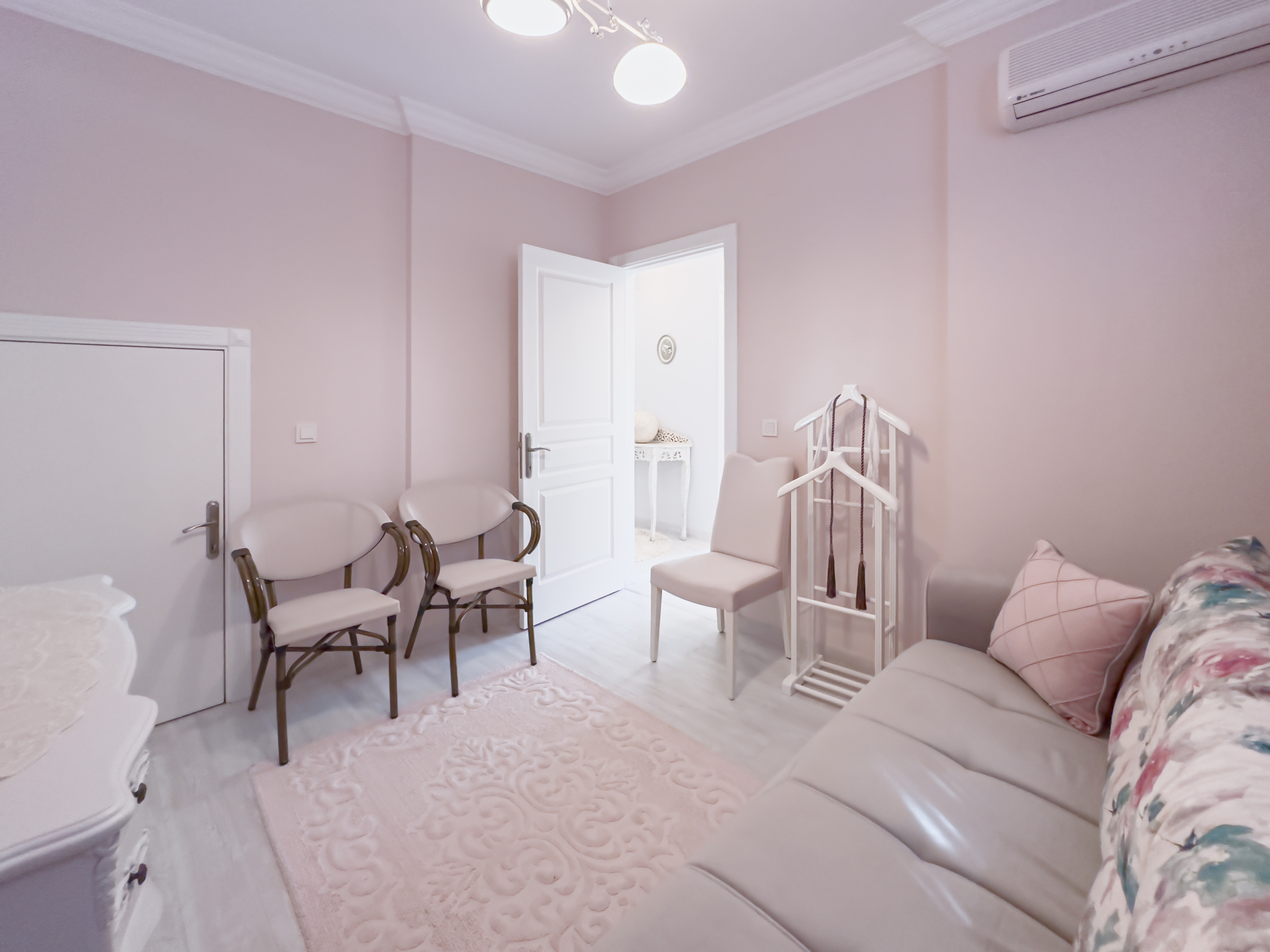 IMG_0505 Marmaris İçmeler’de Havuzlu Butik Sitede 3+1 Bahçe Dubleksi