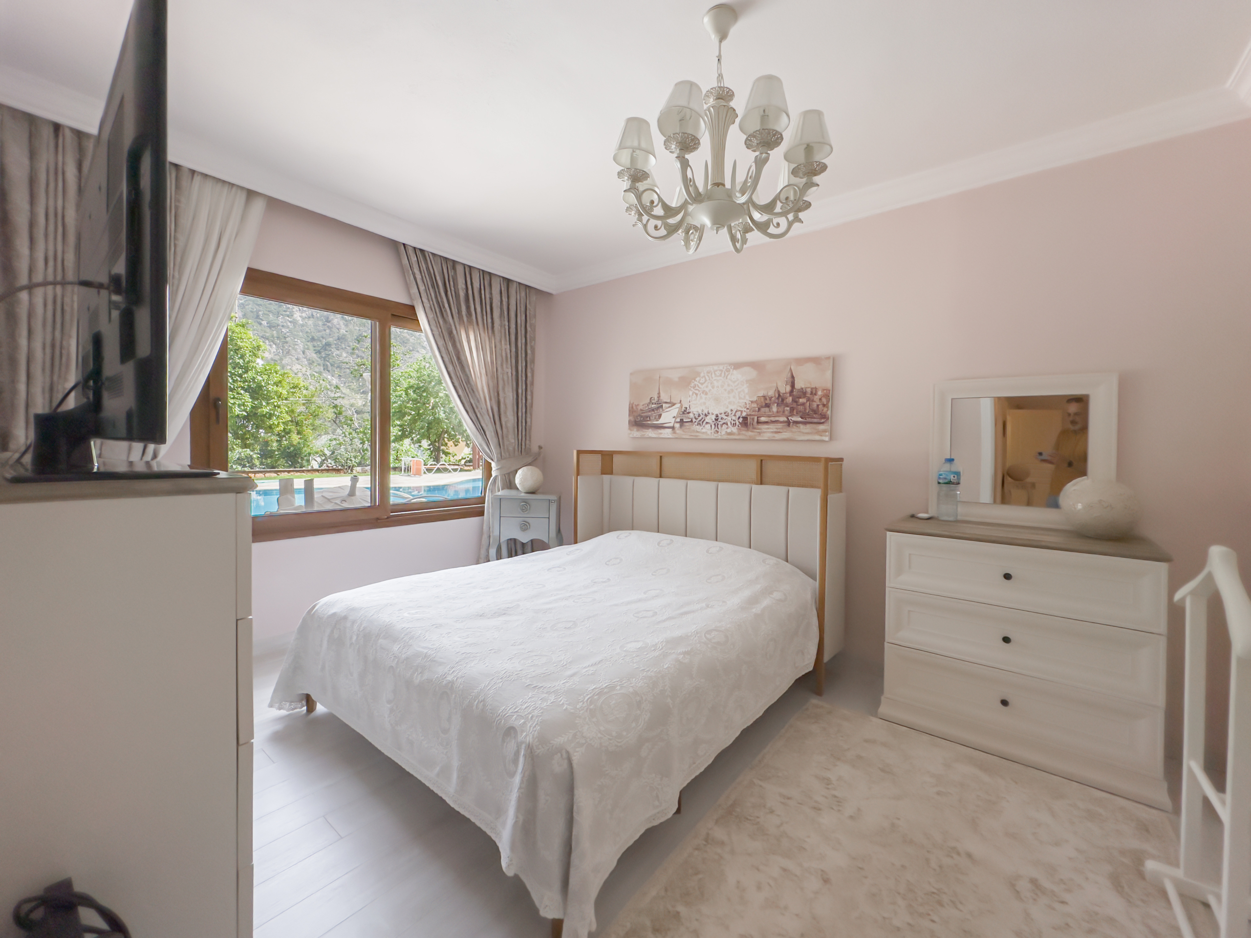 IMG_0516 Marmaris İçmeler’de Havuzlu Butik Sitede 3+1 Bahçe Dubleksi