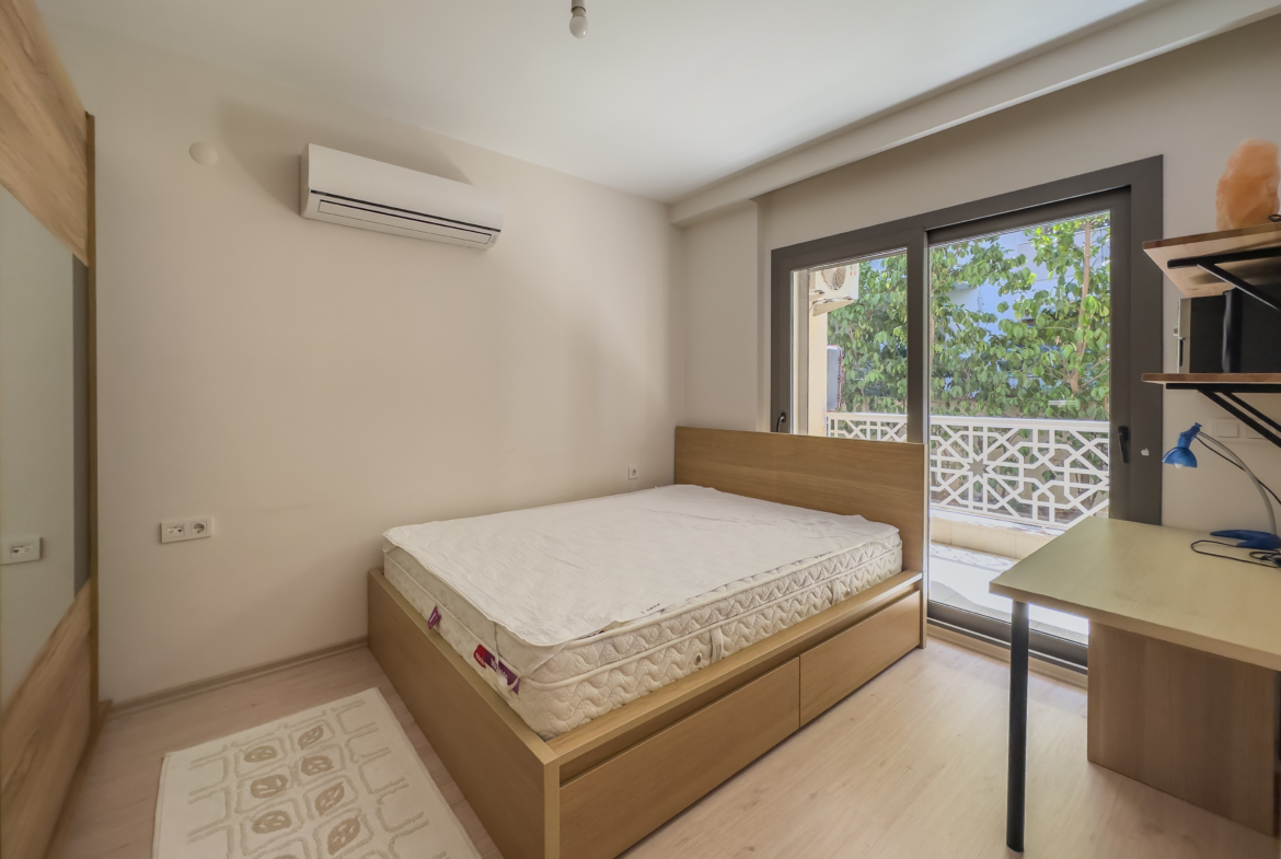 Marmaris Armutalan Havuzlu Sitede Eşyalı Kiralık 2+1 Daire