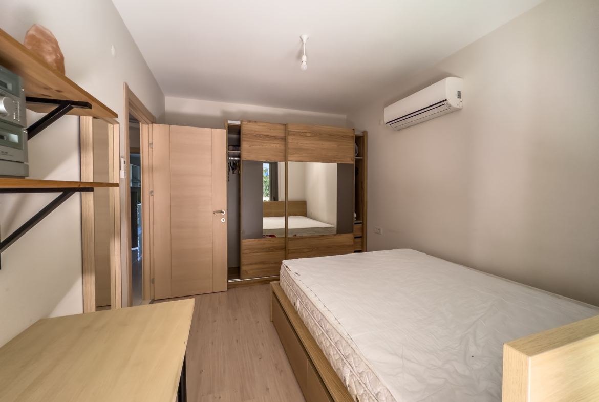 Marmaris Armutalan Havuzlu Sitede Eşyalı Kiralık 2+1 Daire