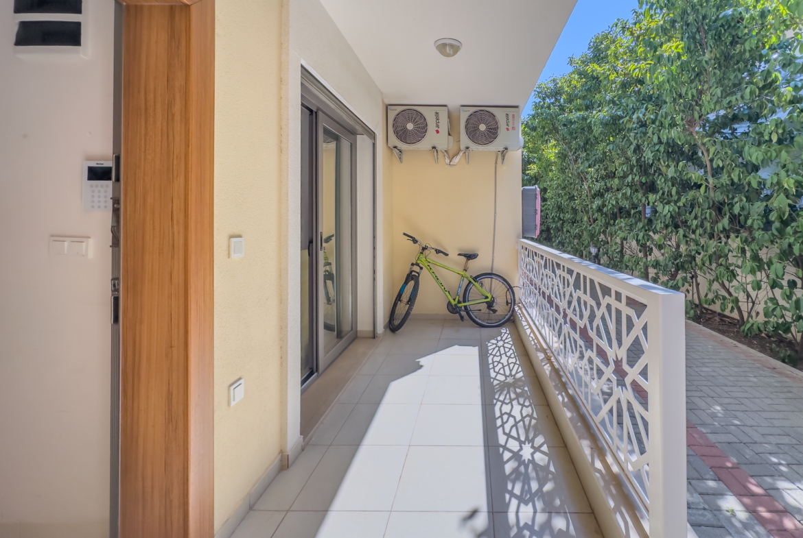 Marmaris Armutalan Havuzlu Sitede Eşyalı Kiralık 2+1 Daire