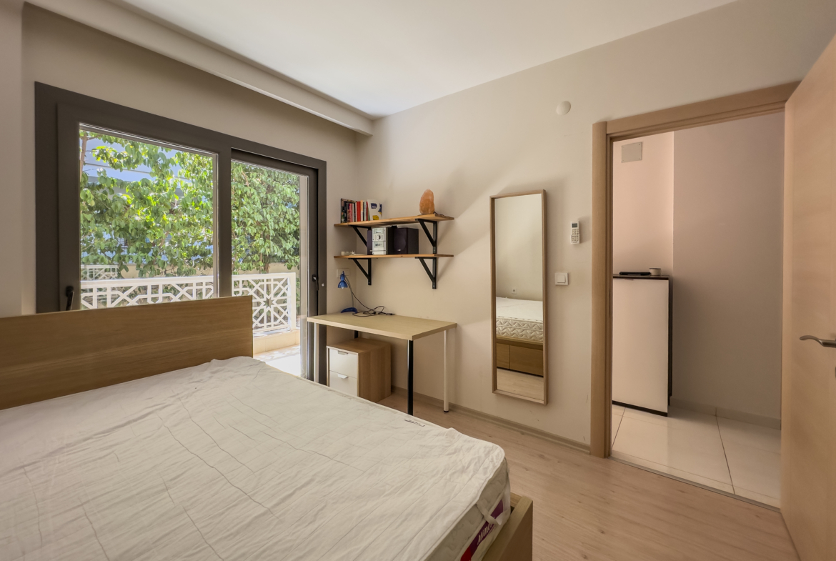 Marmaris Armutalan Havuzlu Sitede Eşyalı Kiralık 2+1 Daire