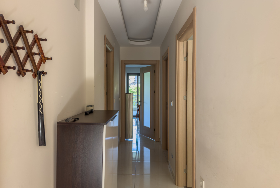 Marmaris Armutalan Havuzlu Sitede Eşyalı Kiralık 2+1 Daire