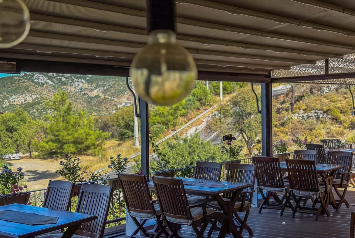 Selimiye’de Satılık Butik Otel