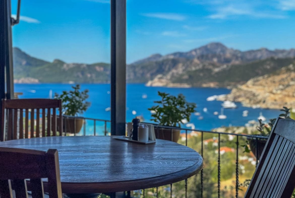 Selimiye’de Satılık Butik Otel
