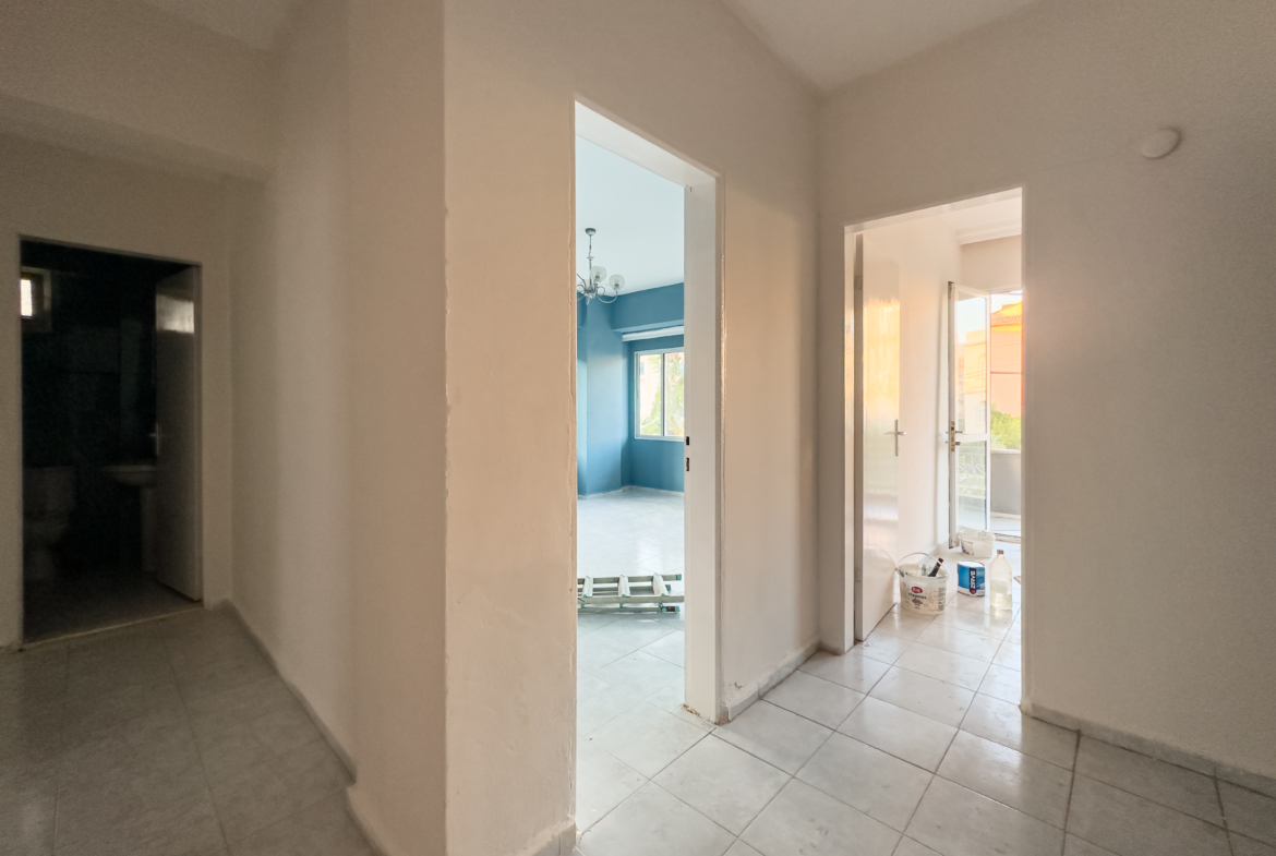 Çıldır Mahallesi Sahile Yakın 2+1 Ara Kat Kiralık Daire