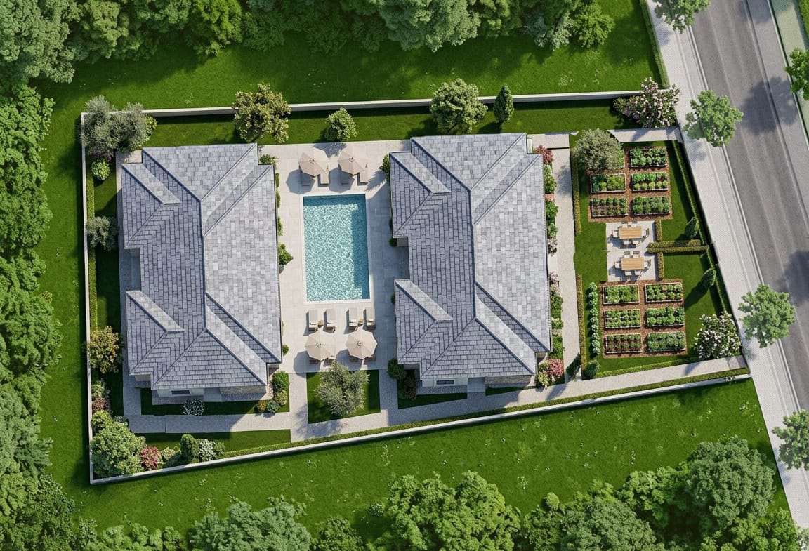 Ula Gökovada Fiyatlar Artmadan Projeden Havuzlu Daireler