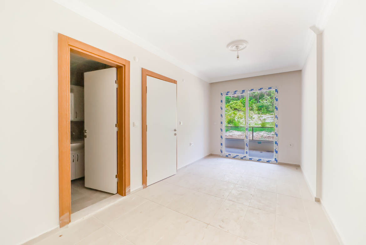 Muğla Kafaca Sıfır Modern Yaşam 3+1 Ara Kat Satılık Daire