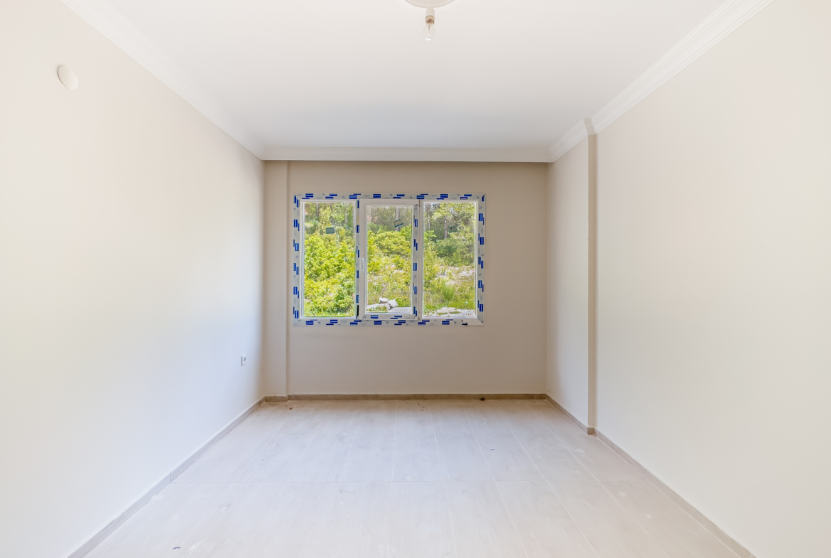 Muğla Kafaca Sıfır Modern Yaşam 3+1 Ara Kat Satılık Daire