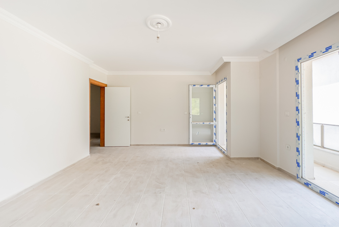 Muğla Kafaca Sıfır Modern Yaşam 3+1 Ara Kat Satılık Daire