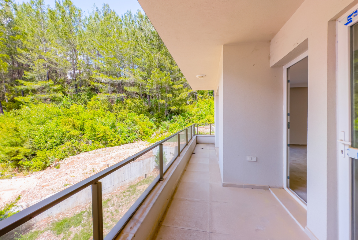 Muğla Kafaca Sıfır Modern Yaşam 3+1 Ara Kat Satılık Daire