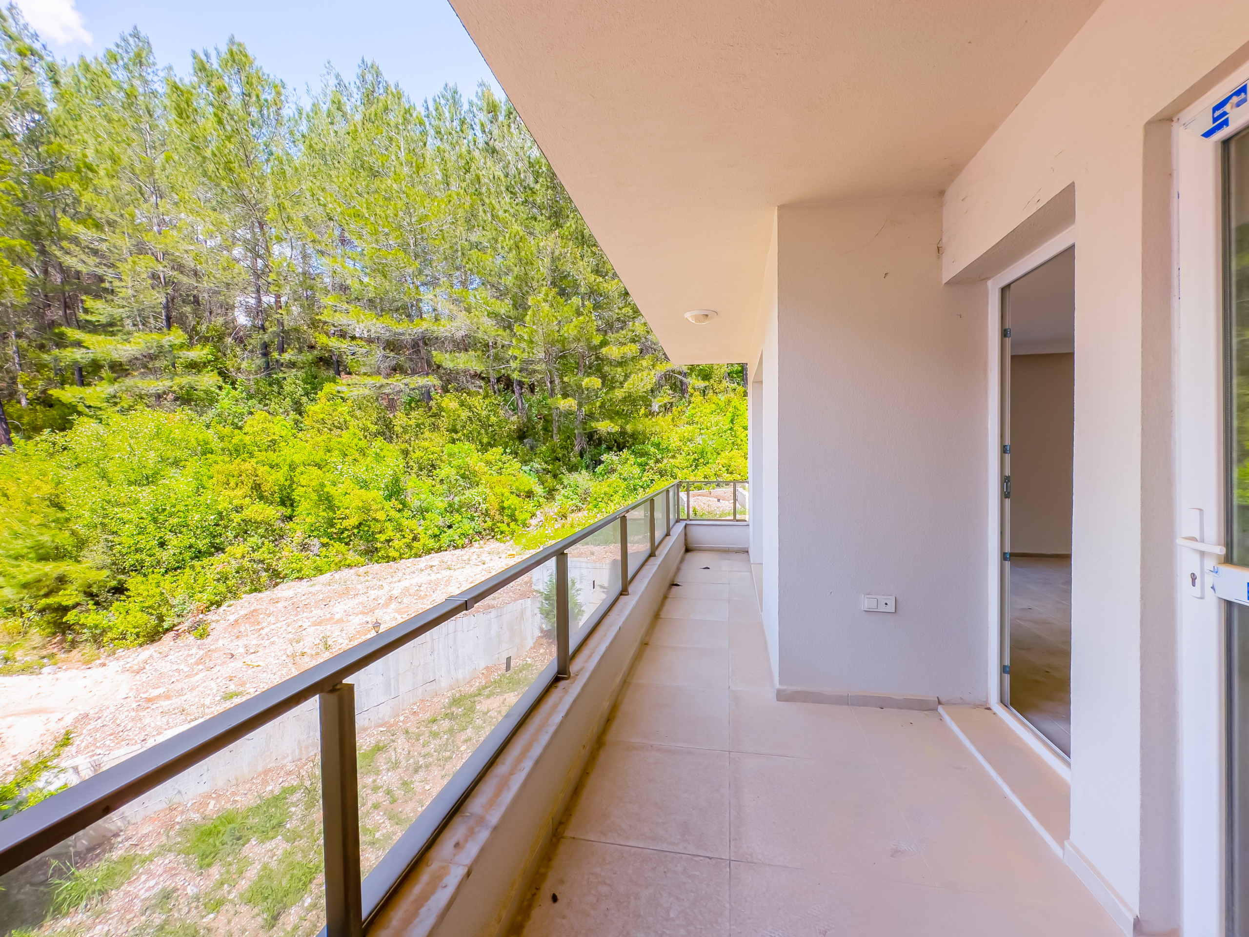 IMG_3612 Muğla Kafaca Sıfır Modern Yaşam 3+1 Ara Kat Satılık Daire