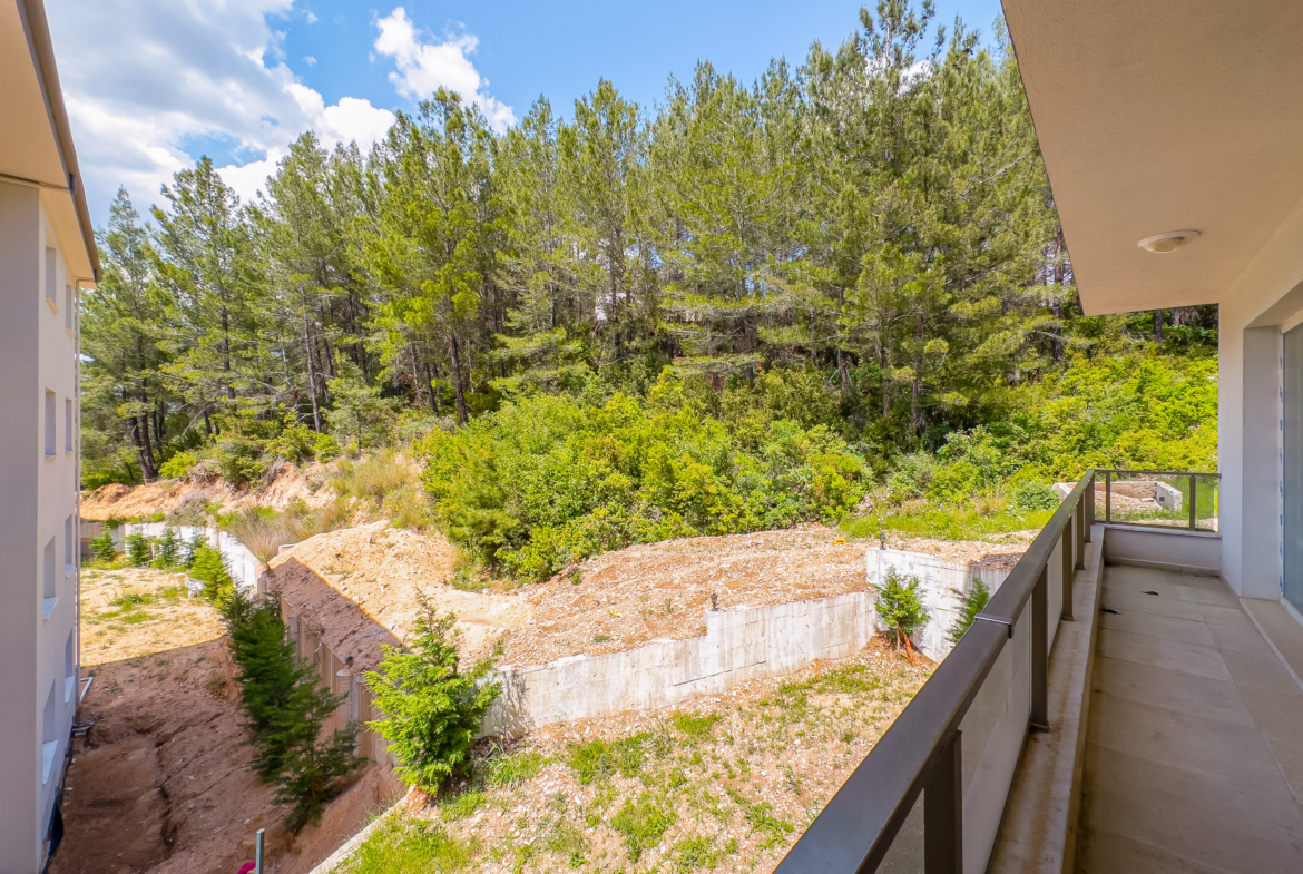 Muğla Kafaca Sıfır Modern Yaşam 3+1 Ara Kat Satılık Daire