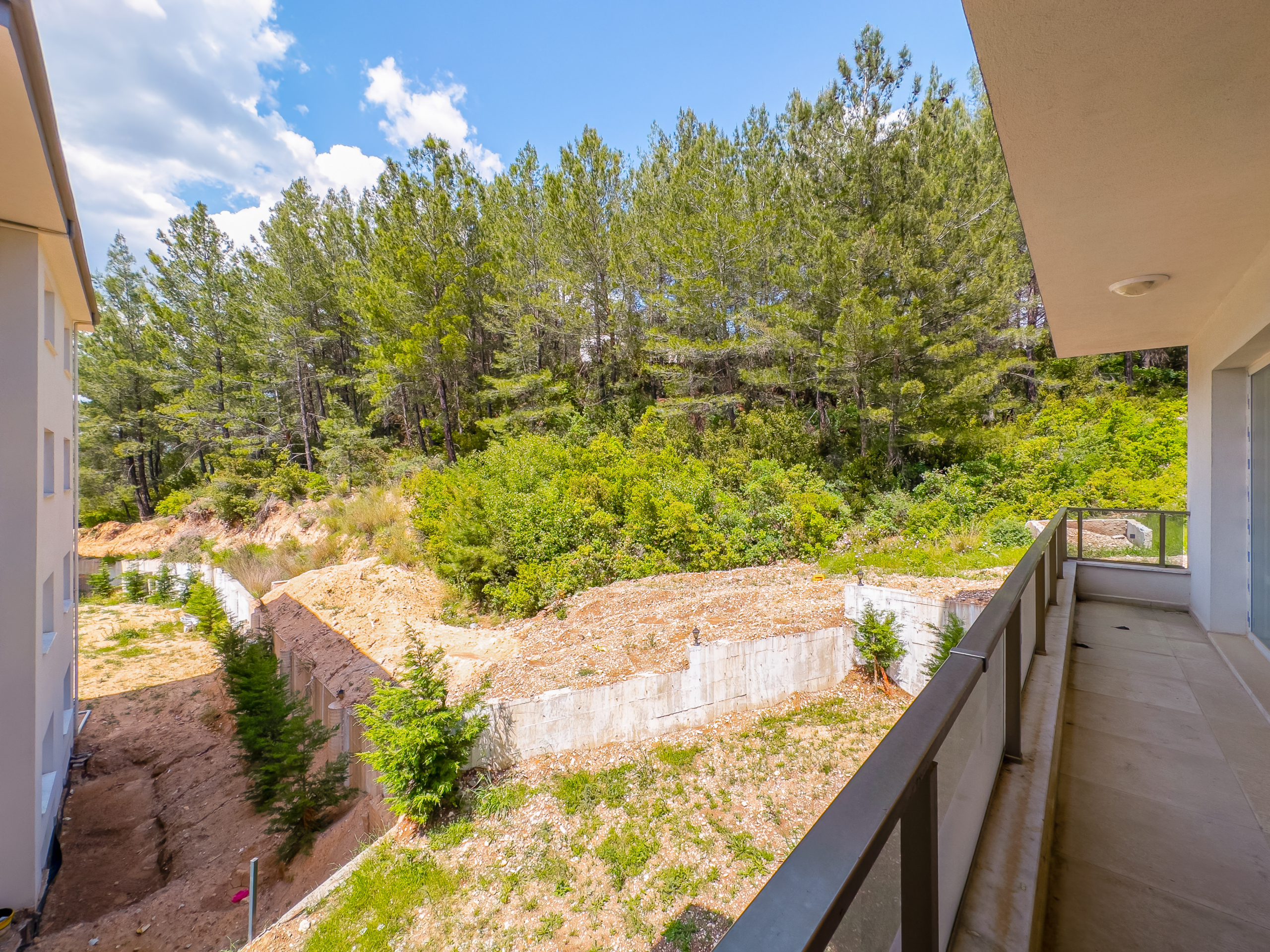 IMG_3615 Muğla Kafaca Sıfır Modern Yaşam 3+1 Ara Kat Satılık Daire