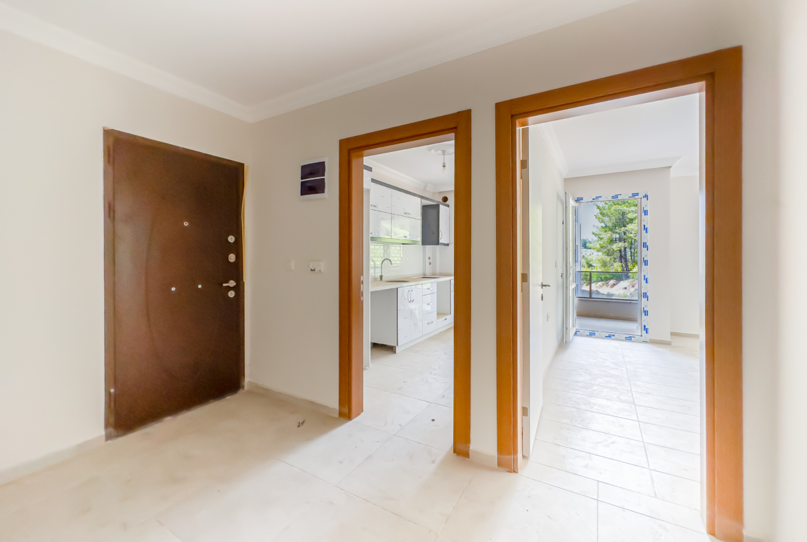 Muğla Kafaca Sıfır Modern Yaşam 3+1 Ara Kat Satılık Daire
