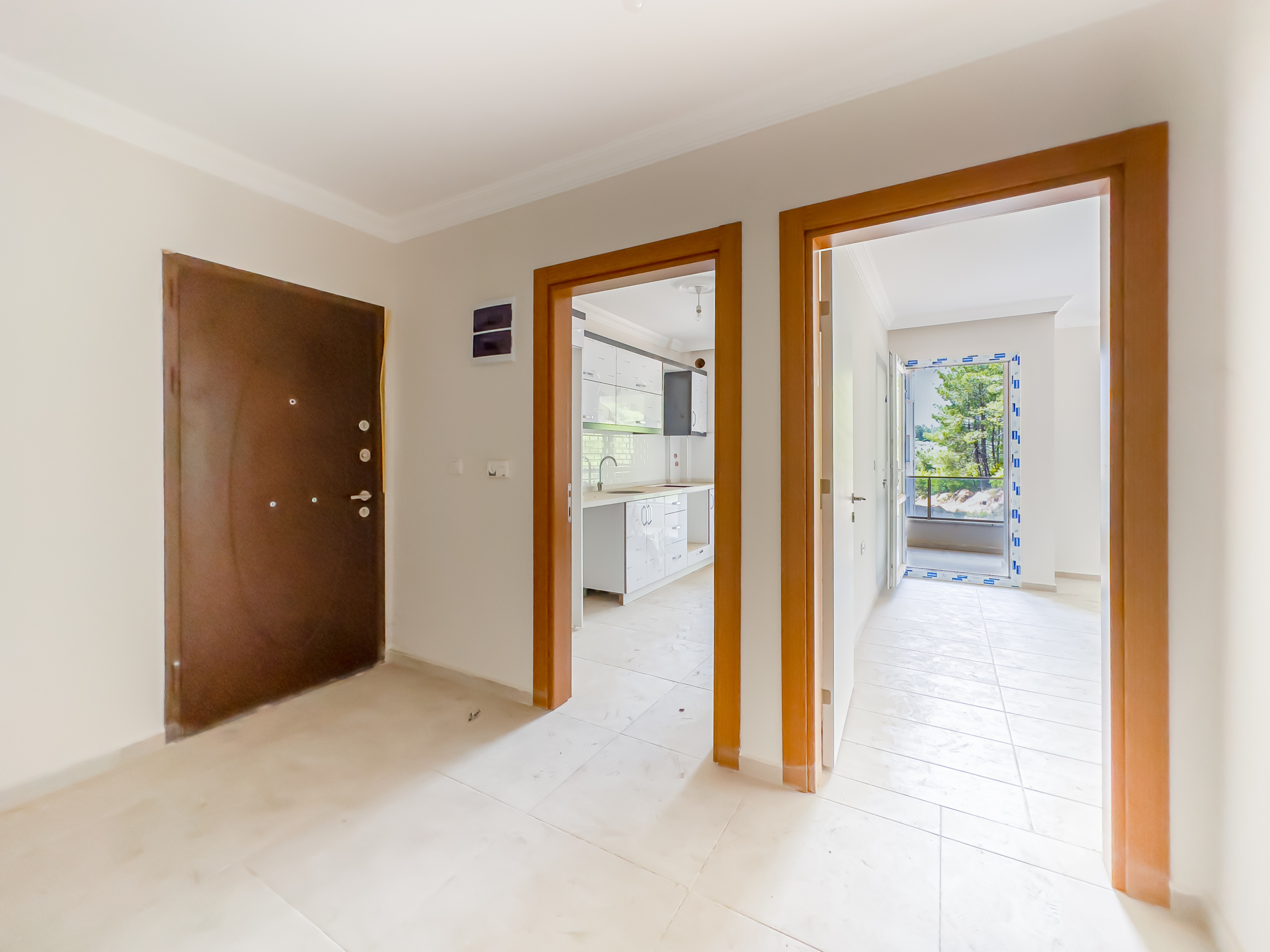 IMG_3618 Muğla Kafaca Sıfır Modern Yaşam 3+1 Ara Kat Satılık Daire