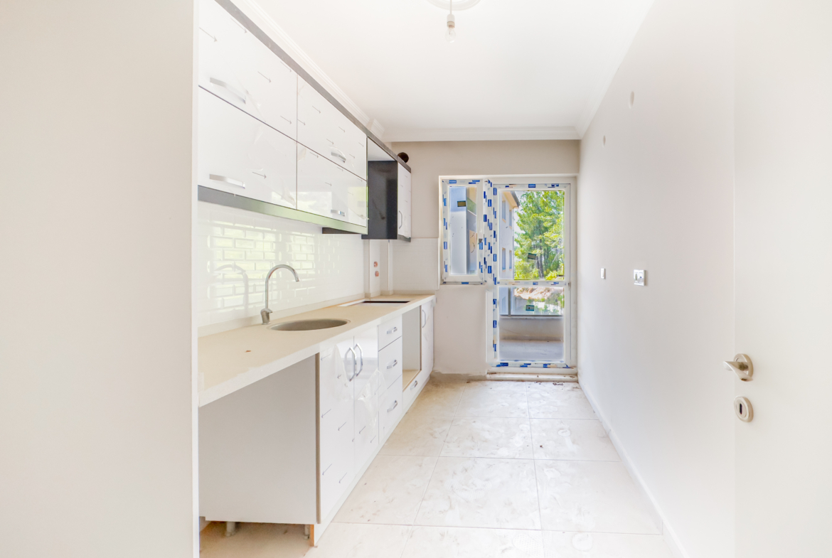 Muğla Kafaca Sıfır Modern Yaşam 3+1 Ara Kat Satılık Daire