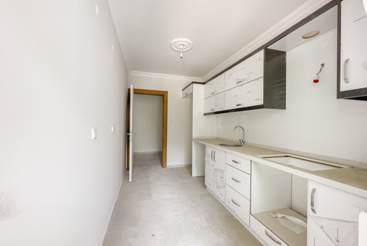 Muğla Kafaca Sıfır Modern Yaşam 3+1 Ara Kat Satılık Daire