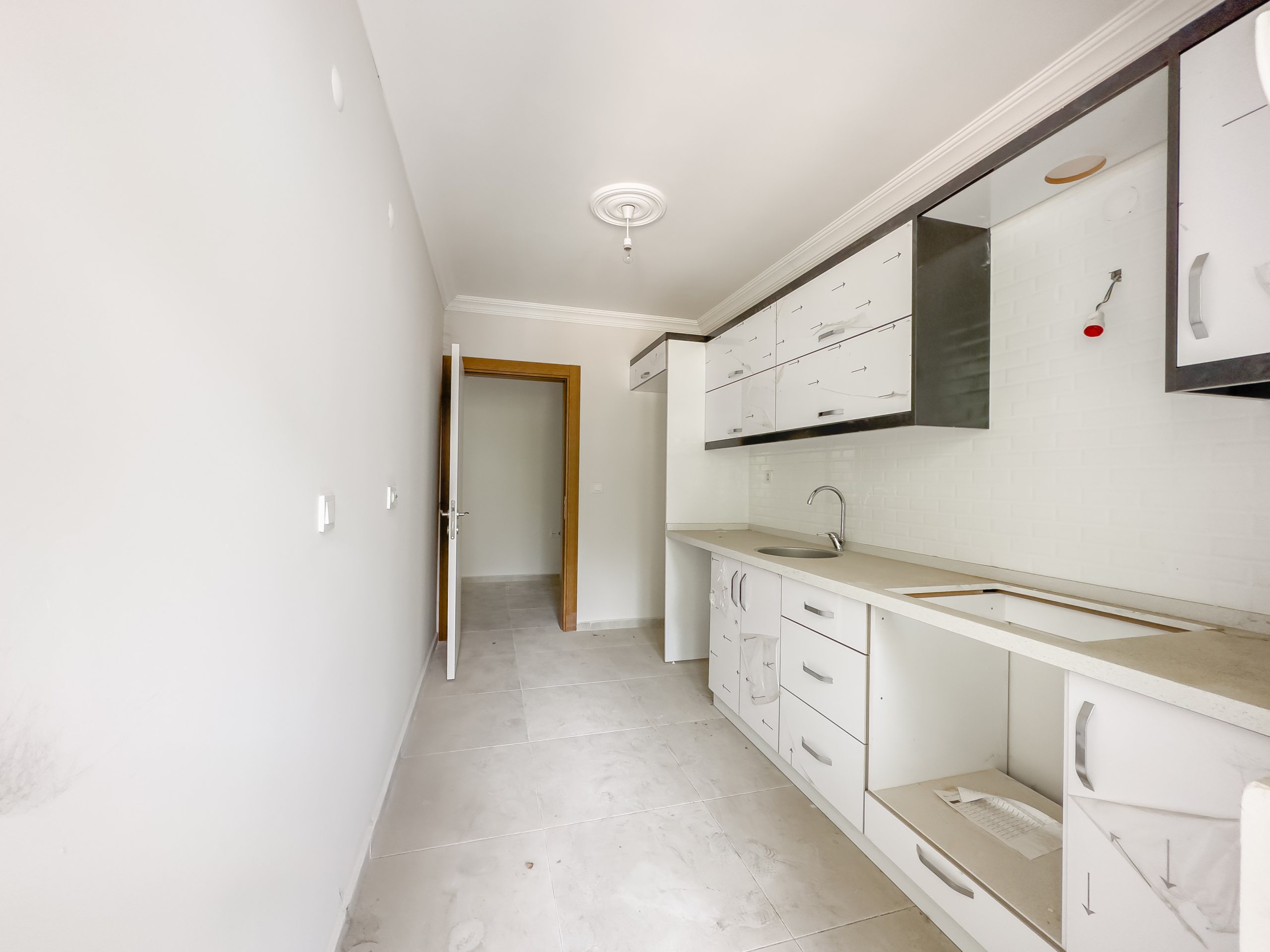 IMG_3621 Muğla Kafaca Sıfır Modern Yaşam 3+1 Ara Kat Satılık Daire