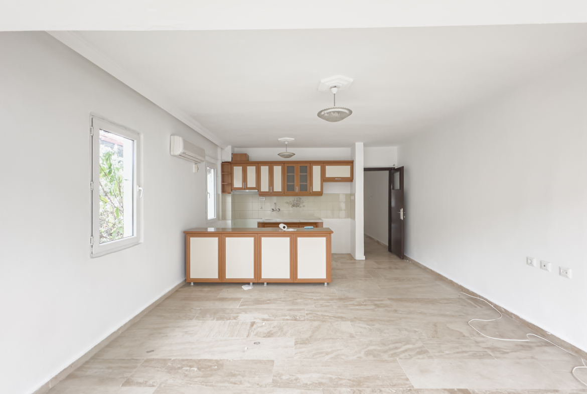 Marmaris İçmelerde Sahile 500m Tadilatlı 2+1 Daire