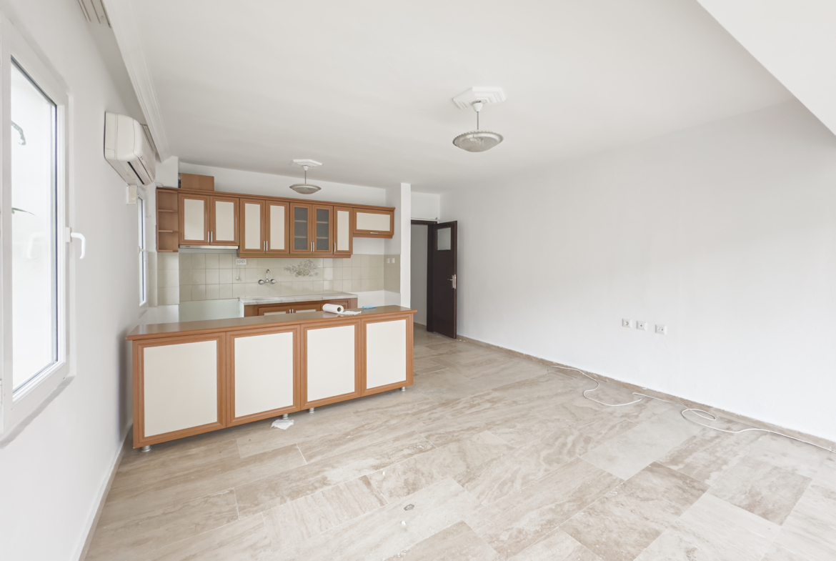 Marmaris İçmelerde Sahile 500m Tadilatlı 2+1 Daire