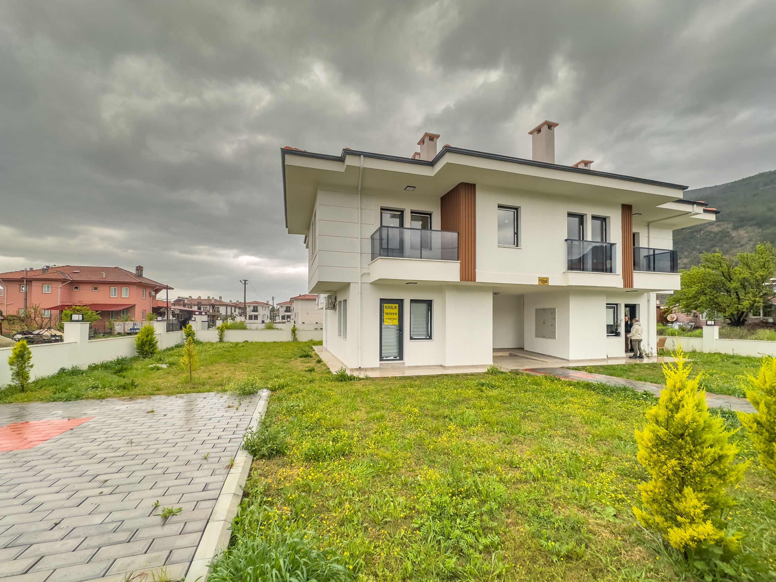 IMG_6124 Gökova’da Akyaka’ya Yakın Eşyalı 1+1
