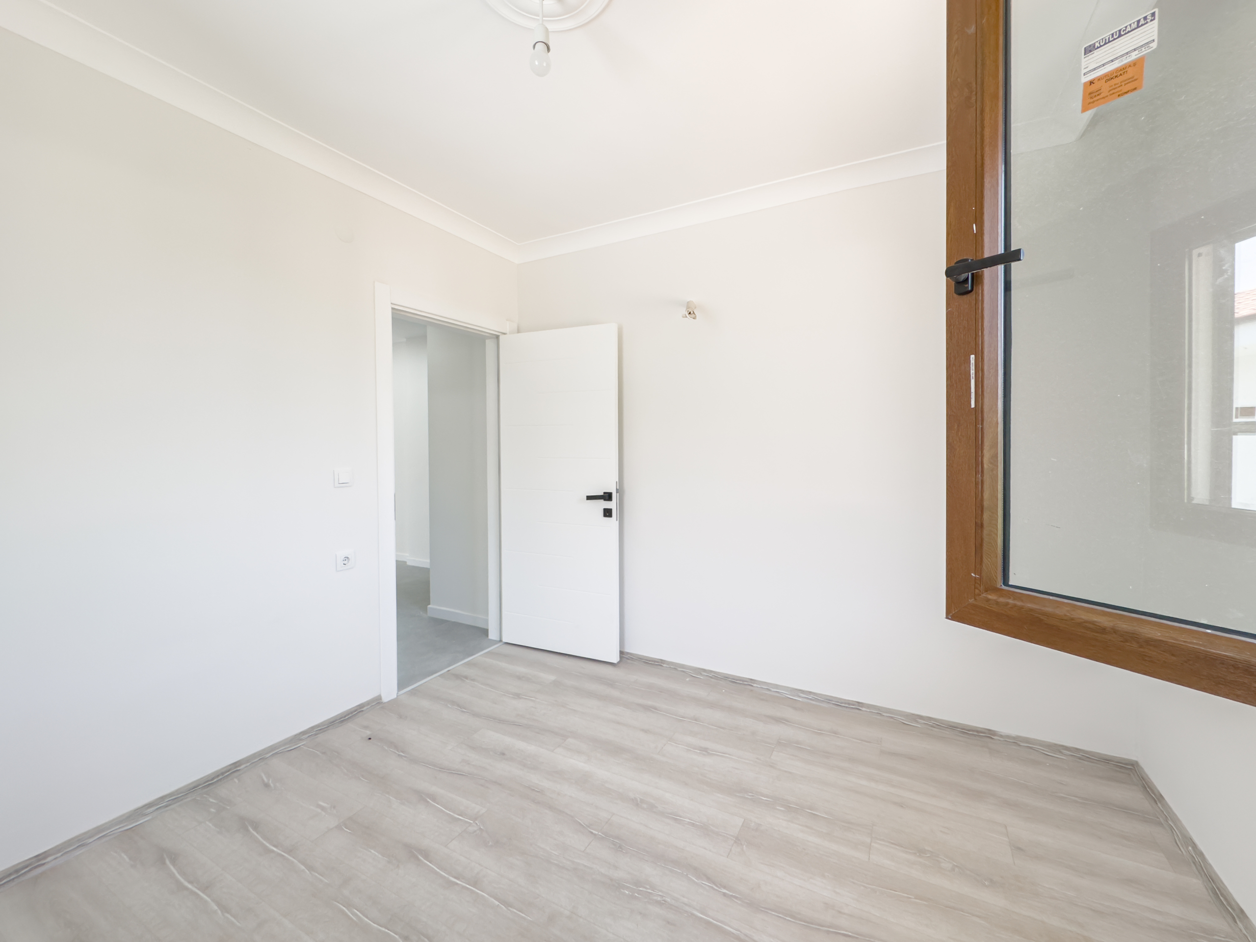 Akyaka Girişinde Gökova Mahallesinde Müstakil 3+1 Satılık Villa