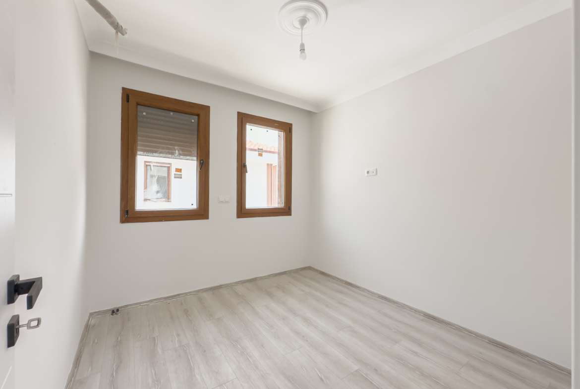 Akyaka Girişinde Gökova Mahallesinde Müstakil 3+1 Satılık Villa