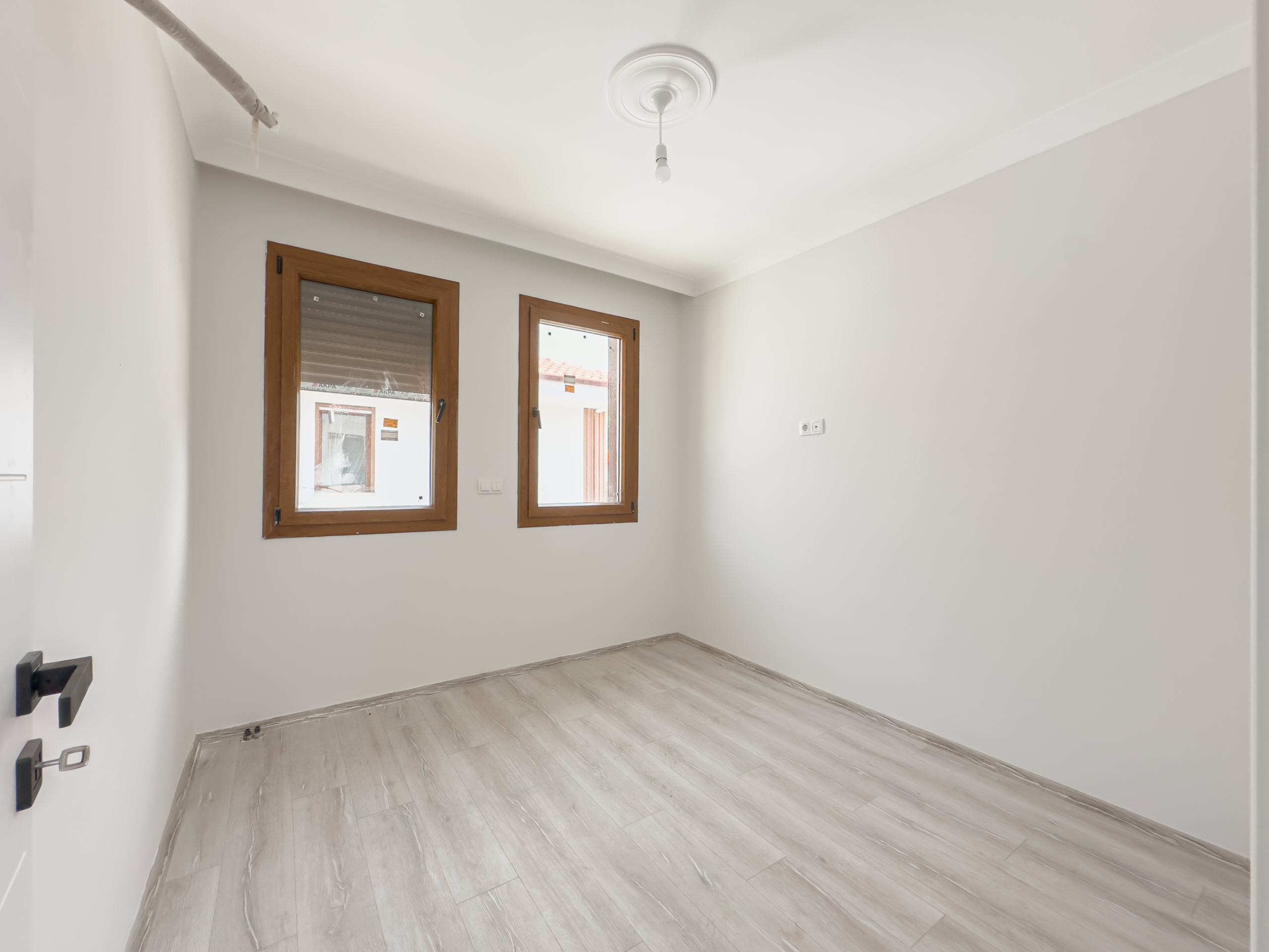 Akyaka Girişinde Gökova Mahallesinde Müstakil 3+1 Satılık Villa