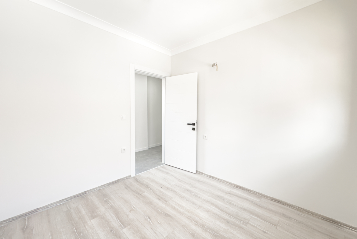 Akyaka Girişinde Gökova Mahallesinde Müstakil 3+1 Satılık Villa
