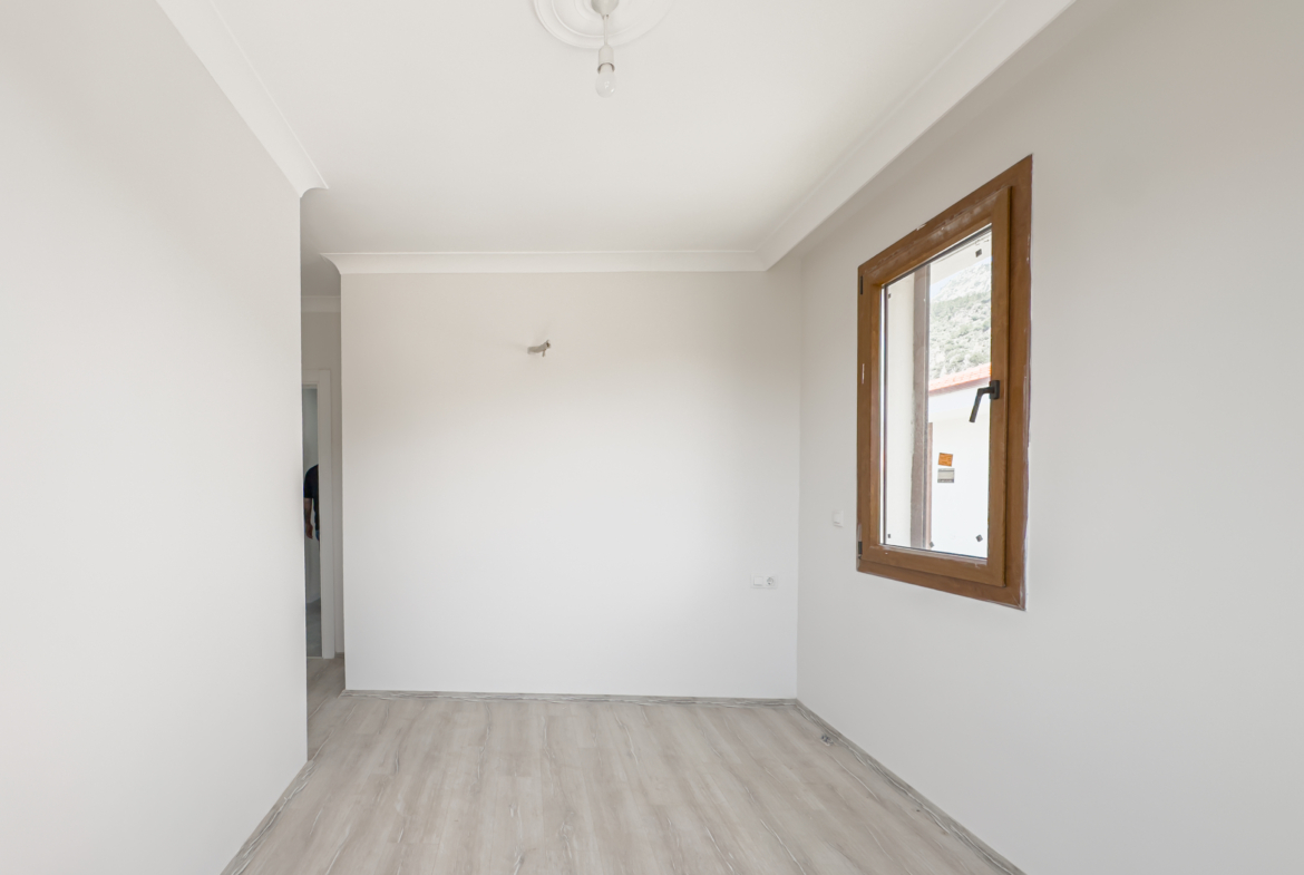 Akyaka Girişinde Gökova Mahallesinde Müstakil 3+1 Satılık Villa