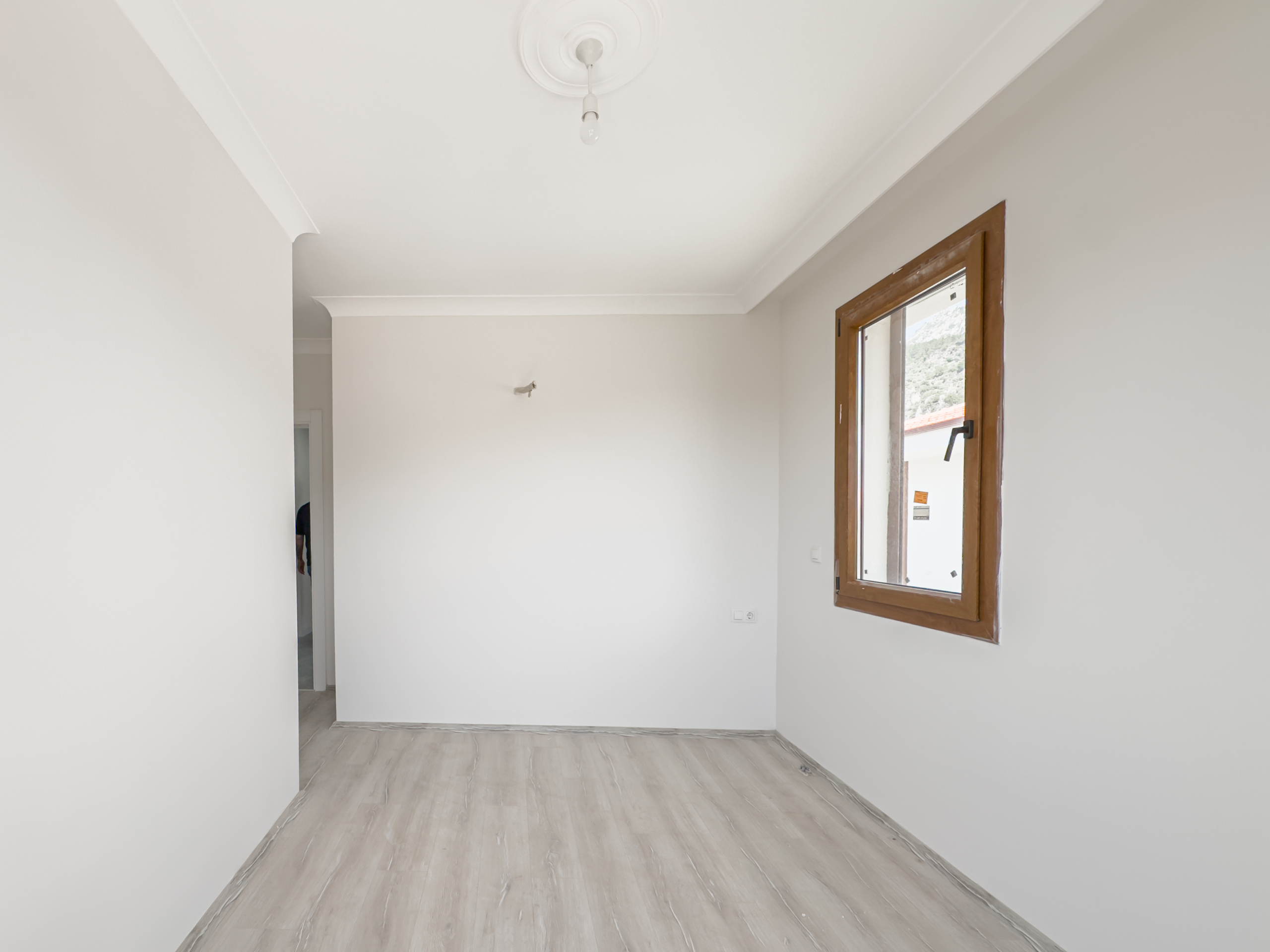 Akyaka Girişinde Gökova Mahallesinde Müstakil 3+1 Satılık Villa