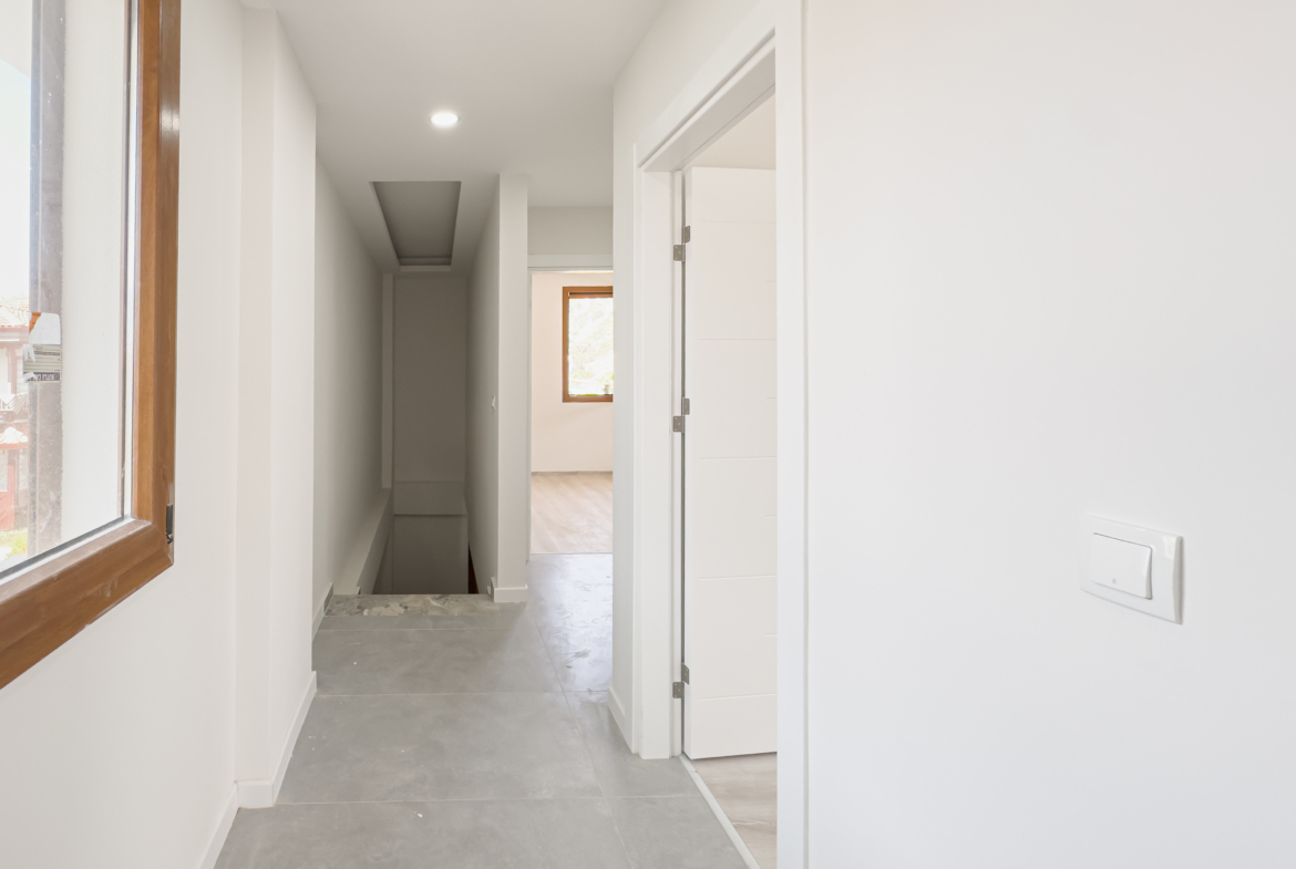 Akyaka Girişinde Gökova Mahallesinde Müstakil 3+1 Satılık Villa