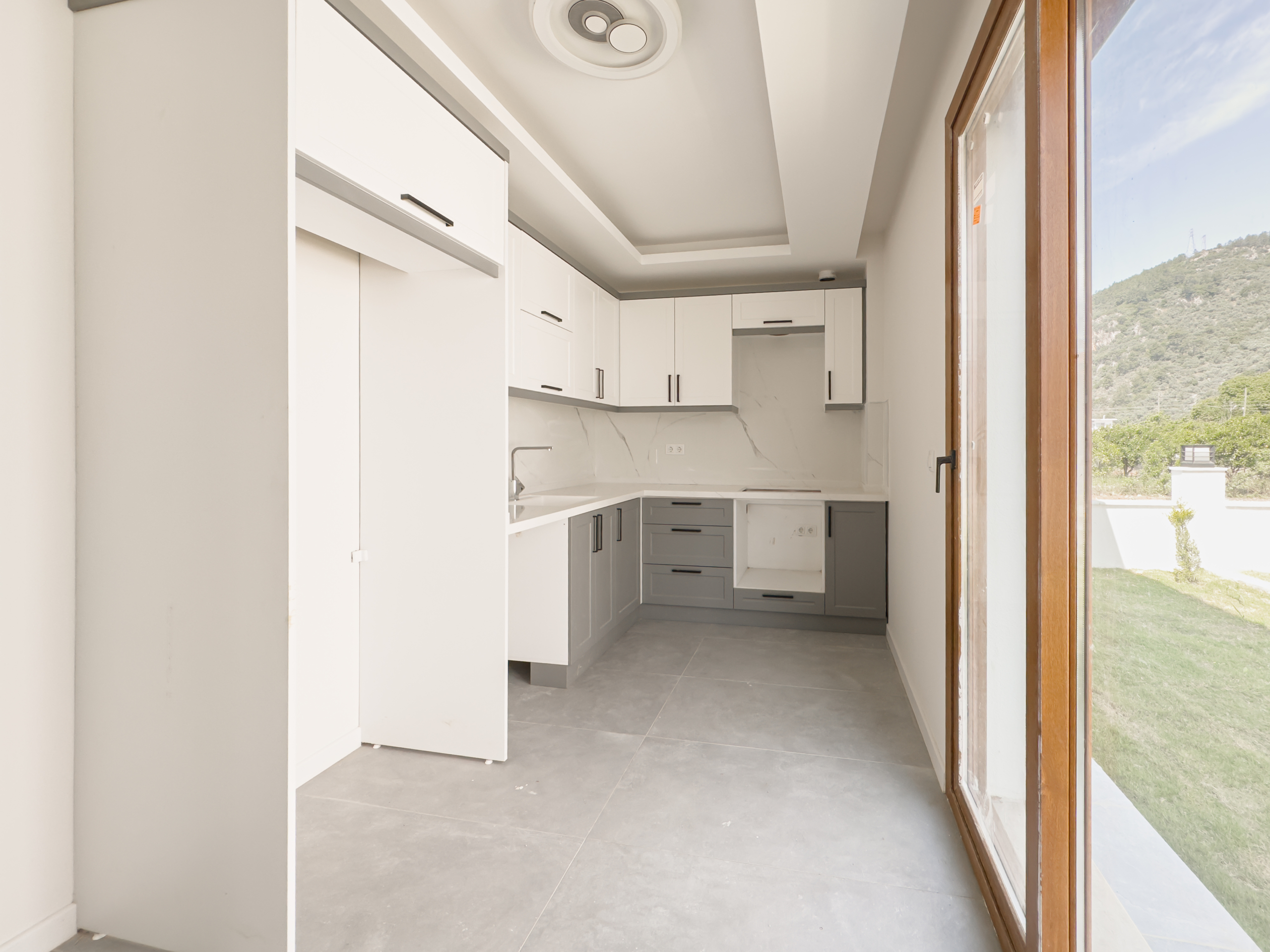 Akyaka Girişinde Gökova Mahallesinde Müstakil 3+1 Satılık Villa