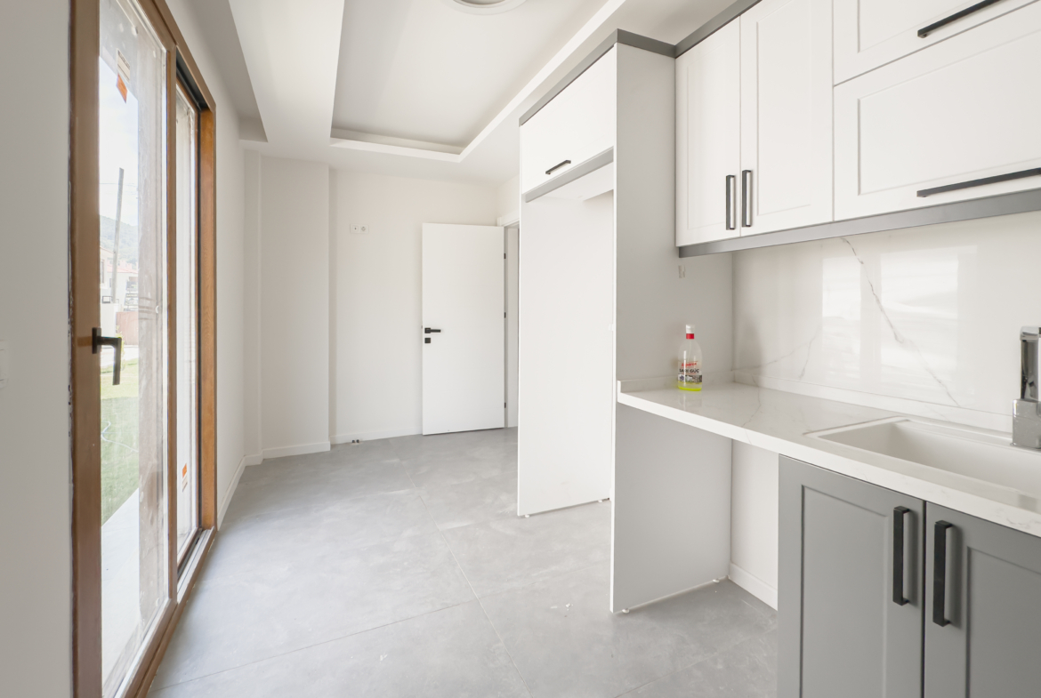 Akyaka Girişinde Gökova Mahallesinde Müstakil 3+1 Satılık Villa